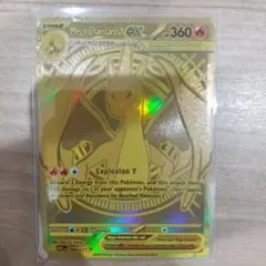 Mega Charizard Y EX メガリザードンEX海外英語版 - メルカリ