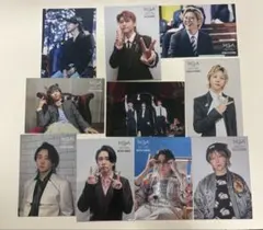 Mrs. GREEN APPLE MGAフォトカード10枚セット