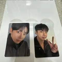 BTS ARIRANG UMS Weverse JP グク トレカ ユニバ 特典