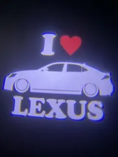 レクサス LEXUS カーテシランプ【Z83】