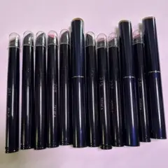 【空き容器】クレドポーボーテ　ルセラム　美容液　9本セット 空き容器】クレドポーボーテ ルセラム 美容液 9本セット - メルカリ