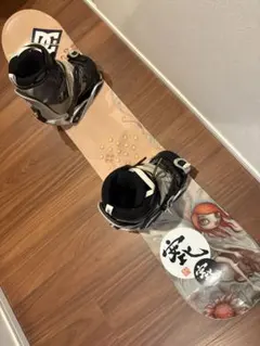 タ*ク様 スノーボードセット　K2 サロモン 135センチ　ブーツ24センチ