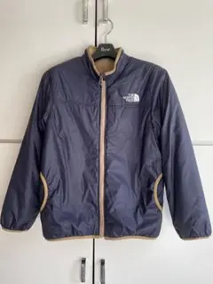 ノースフェース　リバーシブルブルゾン　150