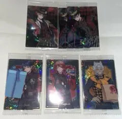 ツイステ　ツインウエハース　まとめ