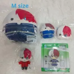 【未開封品】僕のヒーローアカデミア ヒロアカ 轟焦凍 ショート 5点セット