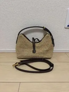 JRA 認定 トップスコレクションチャーム付きエキゾチック ハンドバッグ 