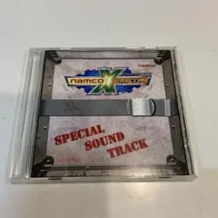 namco X CAPCOM SPECIAL SOUND TRACK