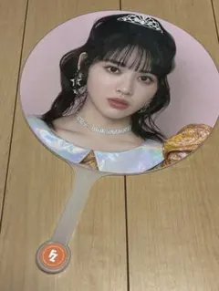 フルーツジッパー 鎮西寿々歌 うちわ oshi api uchiwa ver.3 - メルカリ