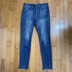 LOWRYSFARM スキニーデニム Sサイズ