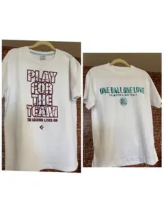 バスケTシャツ2枚セット