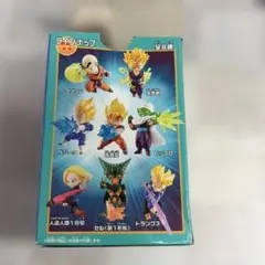 ドラゴンボール超闘伝 Fighting Collection 全8種セット