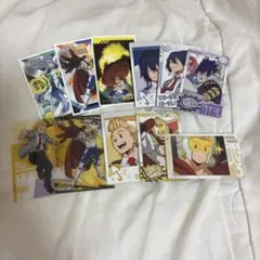 僕のヒーローアカデミア　通形ミリオ　天喰環　波動ねじれ　まとめ売り