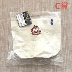 一番くじ スプラトゥーン3 C賞 遊べるトートバッグ