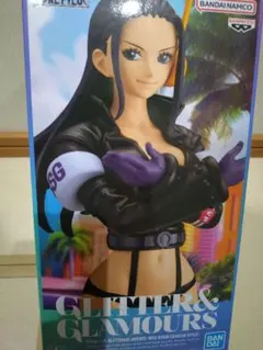 GLITTER & GLAMOURS ニコ・ロビン