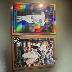 tops2025update series ジャッジ　ピートクロウ　まとめ売り