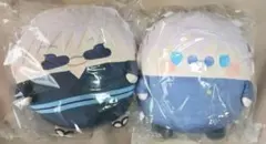呪術廻戦 五条悟 ふわコロりんBIG ぬいくじB賞 - メルカリ