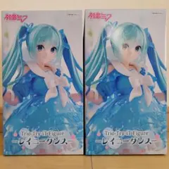 初音ミク Trio-Try-iT フィギュア レイニーダンス 2個セット