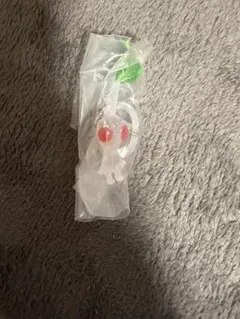 ピクミン　めじるしアクセサリー2 白ピクミン