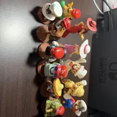 マリオチョコエッグフィギュアセット大幅値下げ
