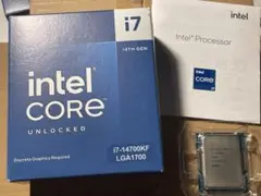 Intel core i7 14700KF