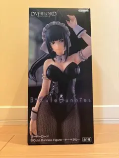 オーバーロード BiCute Bunnies Figure ナーベラル バニー