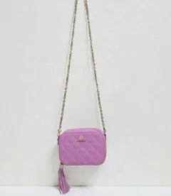 Samantha Thavasa × セーラームーン　キルティングミニショルダー