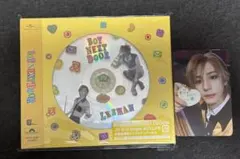 BOYNEXTDOOR イハン/缶バッジ - メルカリ