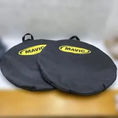 汚れあり MAVIC ホイールバッグ 2枚セットのサムネイル