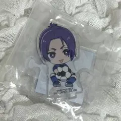 ブルーロック 一番くじ そーぎゅっとアクリルスタンド 御影玲王