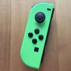Switch ジョイコン 左 ネオングリーン ニンテンドー