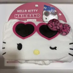 ハローキティ　ヘアバンド