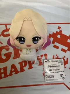 【ナムコ namco限定10点】学園アイドルマスター ちびぐるみ 十王星南 学園アイドルマスター 学マス ちびぐるみ 十王星南 ナムコ限定