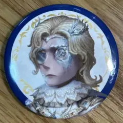 第五人格 探鉱者 ラメキラハート缶バッジ - メルカリ