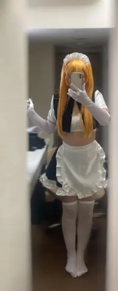 2.5次元の誘惑 リリエル メイド服