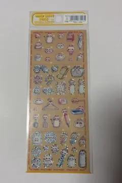 うさzakka 平成女児 シール うさぎ 当時品 - メルカリ