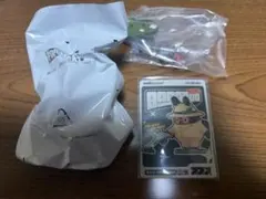 POP MART 　ゼンゼロ　ボンプパーティー　フィギュ ボンプ タンケンボンプ