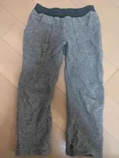 liar グレー ストレートパンツ 110サイズ