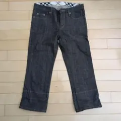BURBERRY BLUE LABEL デニムパンツのサムネイル