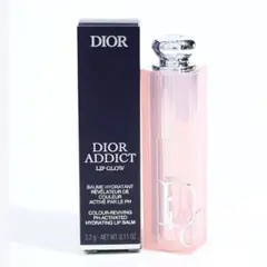 数回使用のみ Dior アディクト リップ グロウ クリア リップバーム