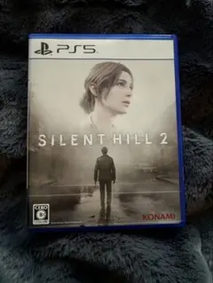 SILENT HILL 2 PS5 ソフト