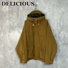 2026年最新】DELICIOUS メンズ マウンテンパーカーの人気アイテム 