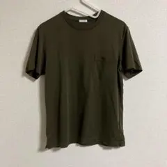 クロスクローゼット　カーキTシャツ