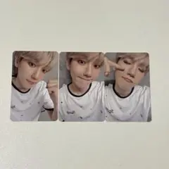 EXO ベッキョン　baekhyun whoop 特典トレカ