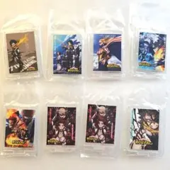 僕のヒーローアカデミア ポスターアクリルスタンド03 8点セット