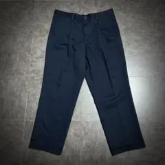 00s 【archive】Dockers ワイドスラックス NAVY y2k