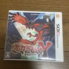 ポケットモンスターY ニンテンドー3DS用ソフト