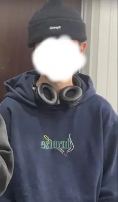Supreme モヘアビーニーのサムネイル