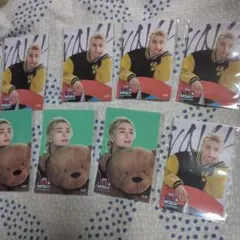 ●straykidsヒョンジンシールセット●お得品！