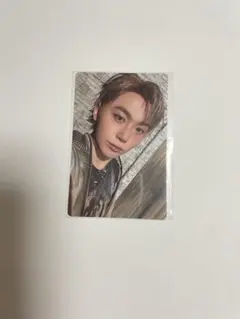 SEVENTEEN スングァン HAPPYBURSTDAY トレカ