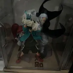 一番くじ　僕のヒーローアカデミア　開催文化祭!!　フィギュア3点